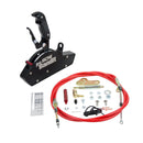 B&M 81113 Automatic Gated Shifter - Magnum Grip Stealth Pro Bandit