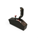 B&M 81120 Automatic Ratchet Shifter - Magnum Grip Stealth Pro Ratchet