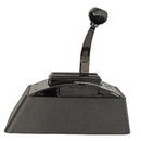 B&M 81683 QuickSilver Automatic Shifter, Black Chrome - Reverse/Forward