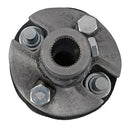 Borgeson Universal Steering Shaft Couplers 052534
