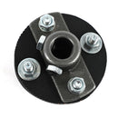 Borgeson Universal Steering Shaft Couplers 055043