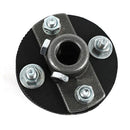 Borgeson Universal Steering Shaft Couplers 055043