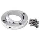 Borgeson Steering Column Solid Swivel Floor Mounts 909003