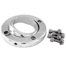 Borgeson Steering Column Solid Swivel Floor Mounts 909004