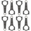 Boostline SC6000-927 I-Beam Connecting Rods, Fits Chevy Small Block, 6.000" Length