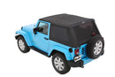Bestop Trektop Slantback Soft Tops 56452-17