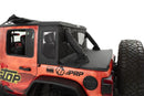 Bestop Trektop Halftop Accessory Kits 8010035