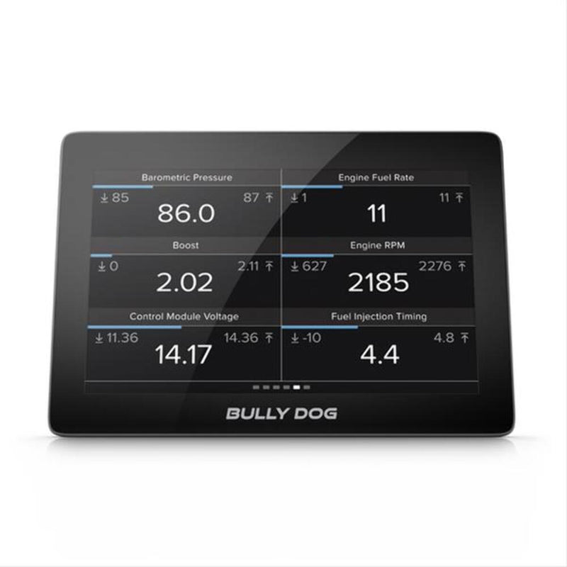 Bully Dog 40460B GTX Performance Tuner & Monitor