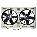 Northern Z40099 Dual High cfm 12" Electric Fan & Shroud
