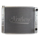 Northern 209635 Race Pro Radiator 26" X 19" GM Double Pass