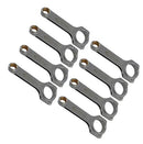 Callies CSB7100ES3B9AH Compstar H-Beam Connecting Rods, Chevy 7.100" Length