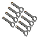 Callies CSB7100ES3B9AH Compstar H-Beam Connecting Rods, Chevy 7.100" Length