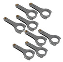 Callies U16300 GM LS Forged H-Beam Rod (6.125/2.100) Set of 8