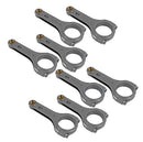 Callies U16300 GM LS Forged H-Beam Rod (6.125/2.100) Set of 8