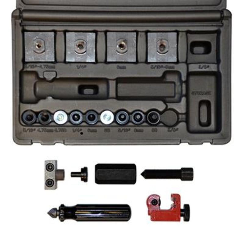 Cal-Van Tools Master Inline Flaring Sets 165