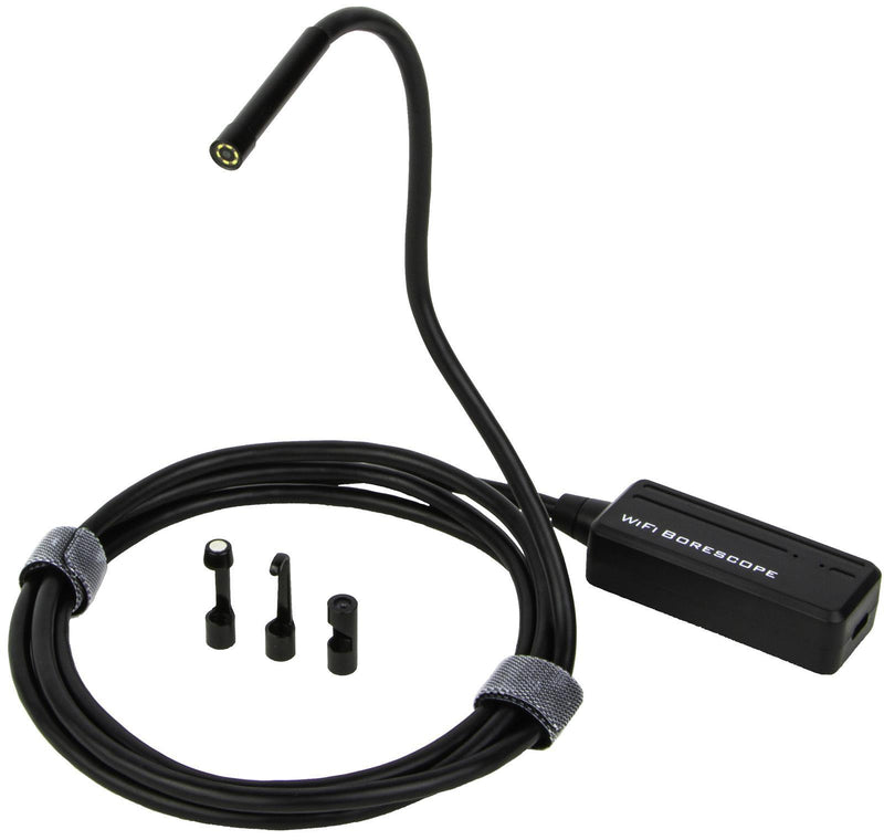Cal-Van Tools Remote Wi-Fi Borescopes 84