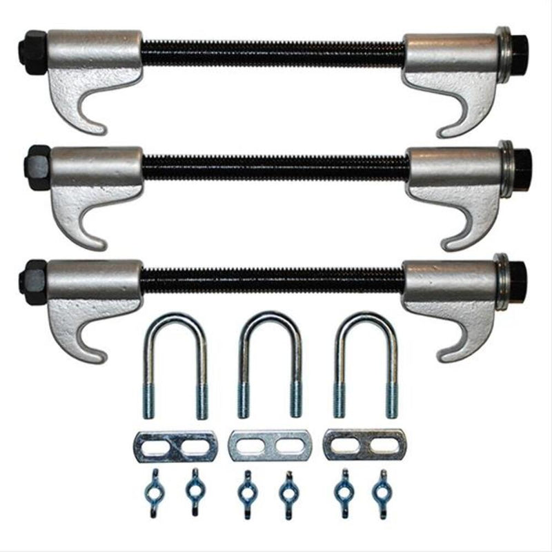 Cal-Van Tools Coil Spring Clamps 91000