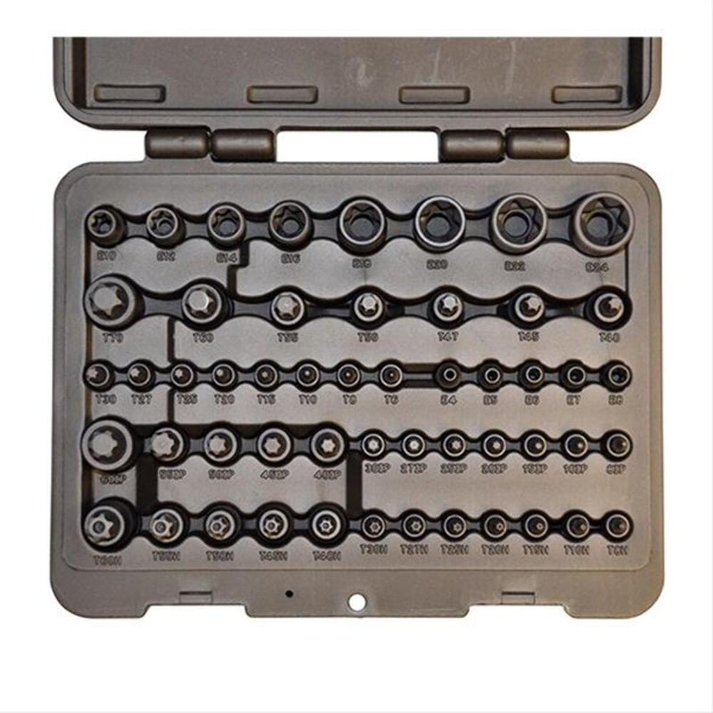 Cal-Van Tools Torx Bit Socket Sets 934