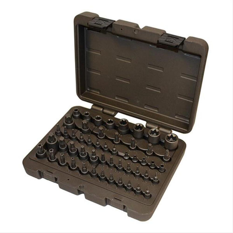 Cal-Van Tools Torx Bit Socket Sets 934