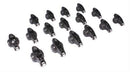 COMP Cams 1601-16 Ultra Pro Magnum 1.52 Ratio, 3/8" Stud Diameter, Roller Rocker Arm Small Block Chevy