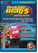 COMP Cams DeskTop Drag Race Simulators 186401