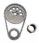 COMP Cams 3158KT Adjustable Single Chain Timing Set 3-Bolt, 1 Pole, 24X GM LS