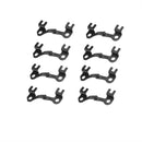 COMP Cams 4811-8 3/8" Diameter Pushrod Adjustable Guide Plate Big Block Chevy