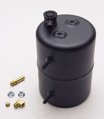 COMP Cams 5200CPG Vacuum Canister with Check Valve