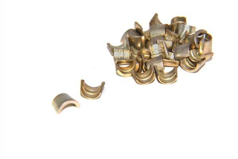 COMP Cams 603-16 Hardened Steel Set Of 16 - 7 Degree, 3/8", Single Groove Street Locks