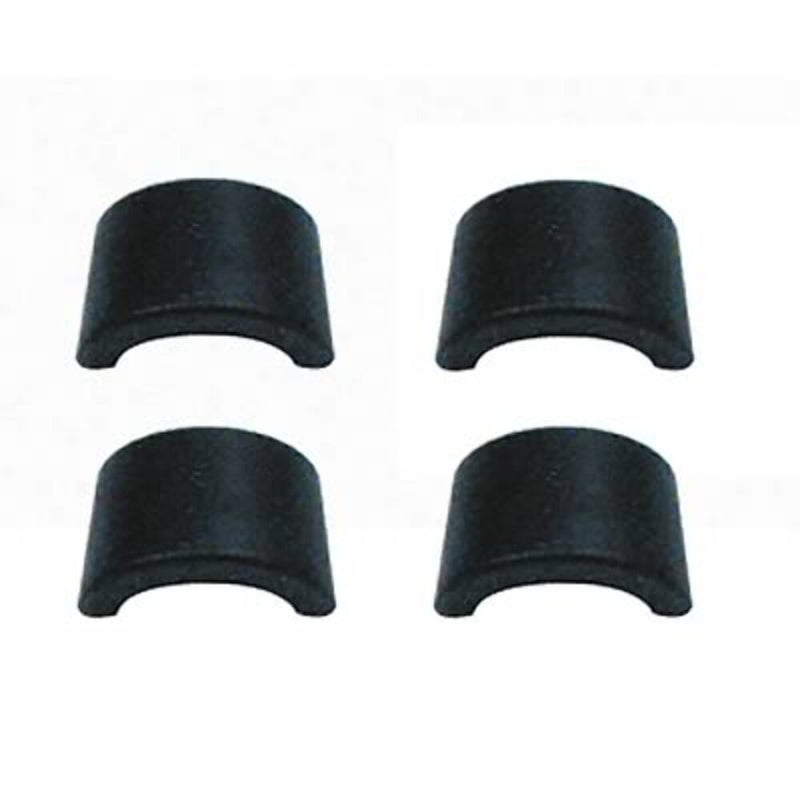 COMP Cams 609-16 Set Of 16-10 Degree, 3/8" Single Groove Locks w/Lash Cap Recess -.050" Height