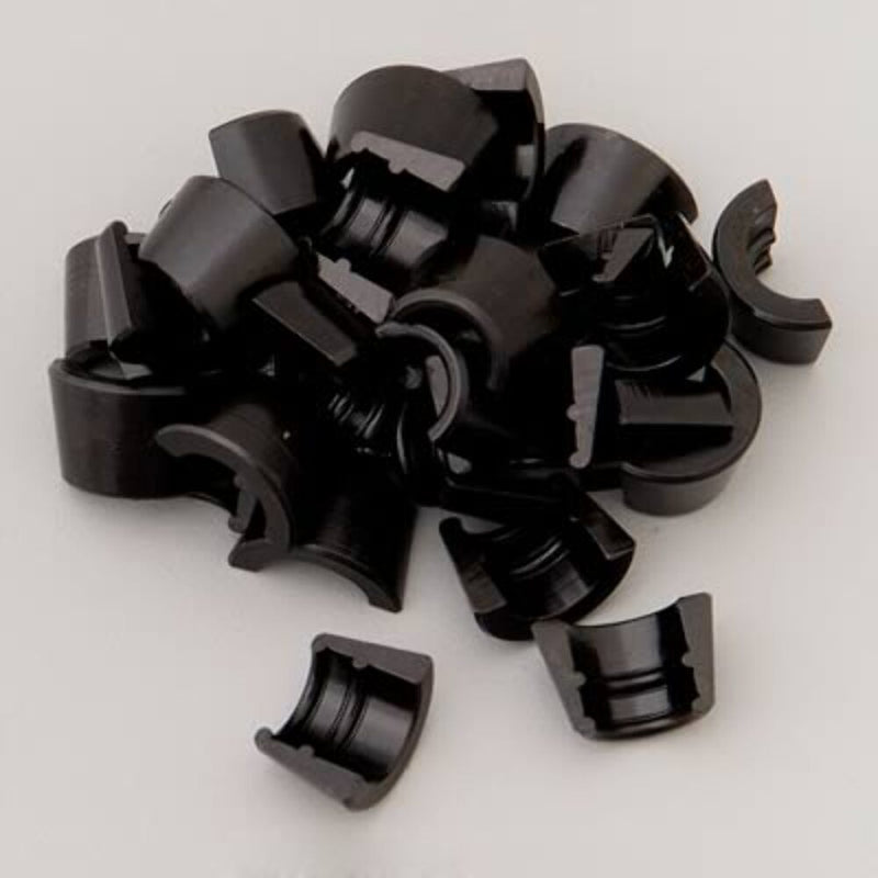 COMP Cams 610-16 Set Of 16-10 Degree.308"/5/16", Single Groove Locks w/Lash Cap Recess
