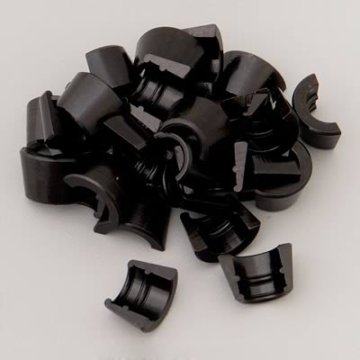 COMP Cams 632-16 Set Of 16-10 Degree, 8mm, Single Groove Locks LS1/LS6 Bead Lock