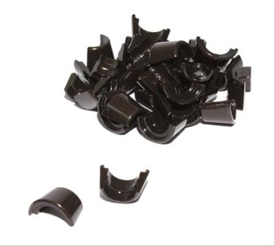 COMP Cams 630-16 Set Of 16 - 10 Degree 11/32 Single Groove Locks w/ Lash Cap Recess -.050" Height
