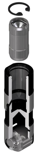 COMP Cams Evolution Series Hydraulic Roller Lifters 85701-16