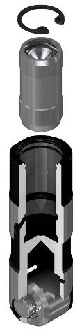 COMP Cams Evolution Series Hydraulic Roller Lifters 89571-16