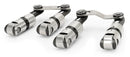 COMP Cams 96818B-16 Sportsman Solid Roller Lifters For Chevy Small Block