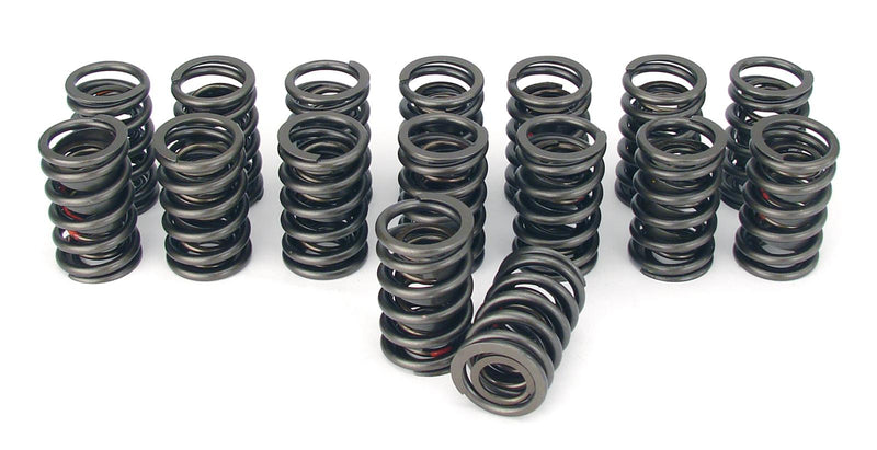 COMP Cams 987-16 Dual Valve Springs, 1.430" OD - 370 lbs/in. Rate - Set of 16