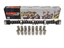 COMP Cams CL12-214-4 Magnum/Drag Race 253/253 Hydraulic Flat Cam & Lifter Kit Chevy Small Block