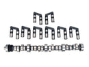 COMP Cams Thumpr Hydraulic Roller Cam and Lifter Kits CL35-600-8