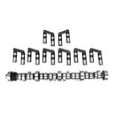 COMP Cams Thumpr Hydraulic Roller Cam and Lifter Kits CL35-602-8