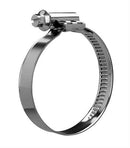 COMP Cams G398-100 Hose Clamp Gator Brand Stainless Steel Asymmetrical Thread .3