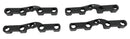 COMP Cams NSR Stage 1 HRT Hydraulic Roller Camshaft and Lifter Kits MK201-300-17