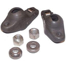 Engine Works 13026 Pro Series Stamped Steel Roller Tip Rocker Arms - SBC 1.6