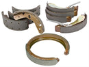 Centric Premium Brake Shoes 111.09730