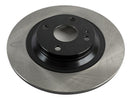 Centric Premium Brake Rotors 120.45062