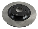 Centric Premium Brake Rotors 120.45062