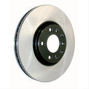 Centric Premium Brake Rotors 120.61046