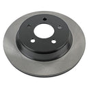 Centric Premium Brake Rotors 120.61046