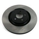Centric Premium Brake Rotors 120.61089
