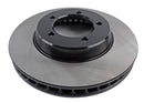 Centric Premium Brake Rotors 120.62066